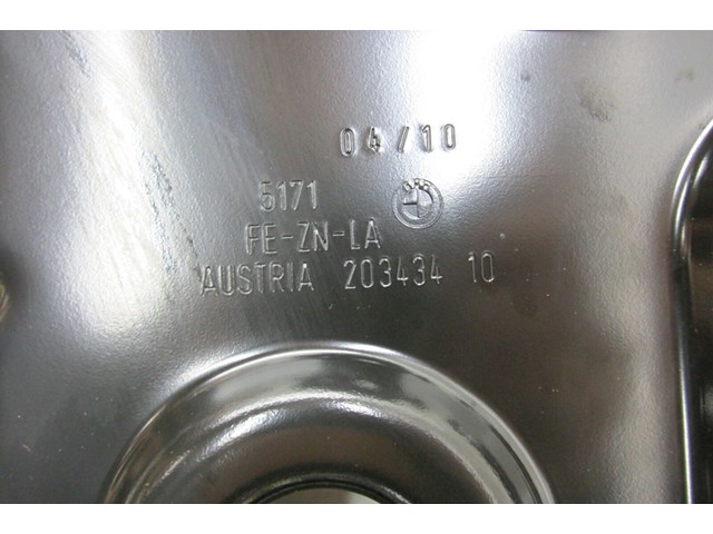  2009-2013 BMW 328i E93 LCI OEM RIGHT REAR TRUNK BATTERY STORAGE TRAY    