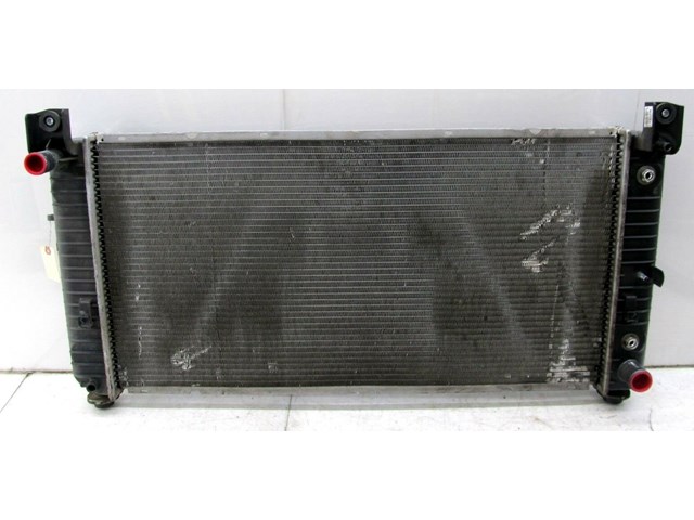 2003-2007 CHEVY SILVERADO OEM FRONT ENGINE RADIATOR 