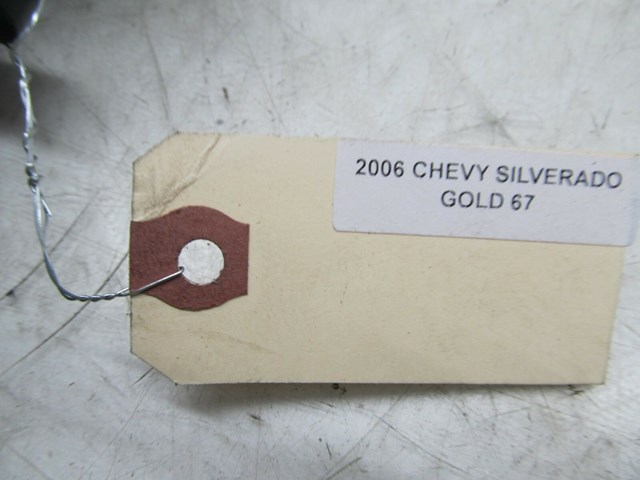 2003-2007 CHEVY SILVERADO OEM FRONT ENGINE RADIATOR 