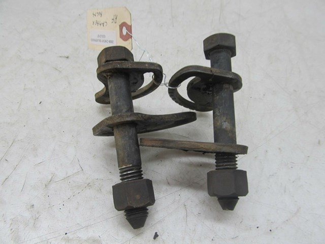 V2003-2007 CHEVY SILVERADO OEM RIGHT FRONT CAMBER BOLTS