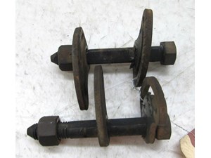 V2003-2007 CHEVY SILVERADO OEM RIGHT FRONT CAMBER BOLTS