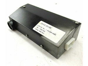 2006-2009 INFINITI M45 M35 OEM FRONT LANE DEPARTURE WARNING SYSTEM CAMERA