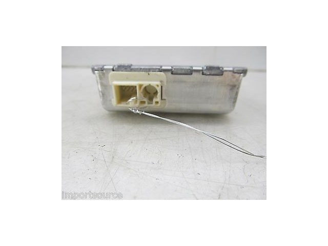 2010-2013 MERCEDES E350 W212 OEM FRONT LANE DEPARTURE ASSIST CAMERA 