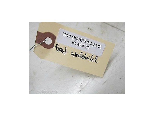 2010-2013 MERCEDES E350 W212 OEM FRONT LANE DEPARTURE ASSIST CAMERA 