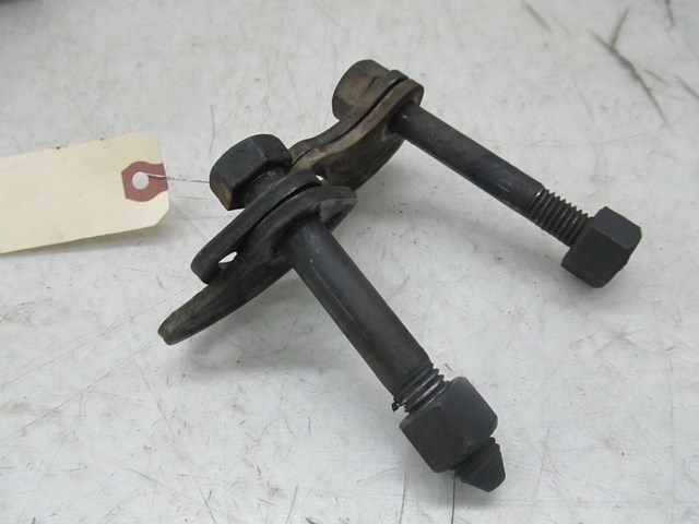 2003-2007 CHEVY SILVERADO OEM LEFT FRONT CAMBER BOLTS 