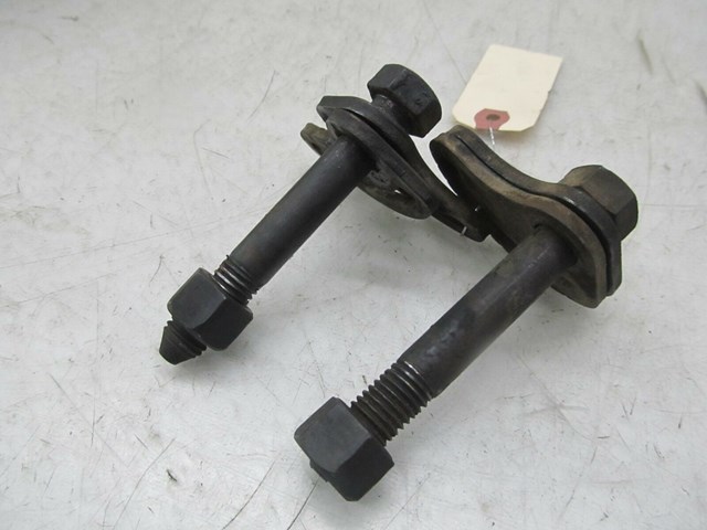 2003-2007 CHEVY SILVERADO OEM LEFT FRONT CAMBER BOLTS 