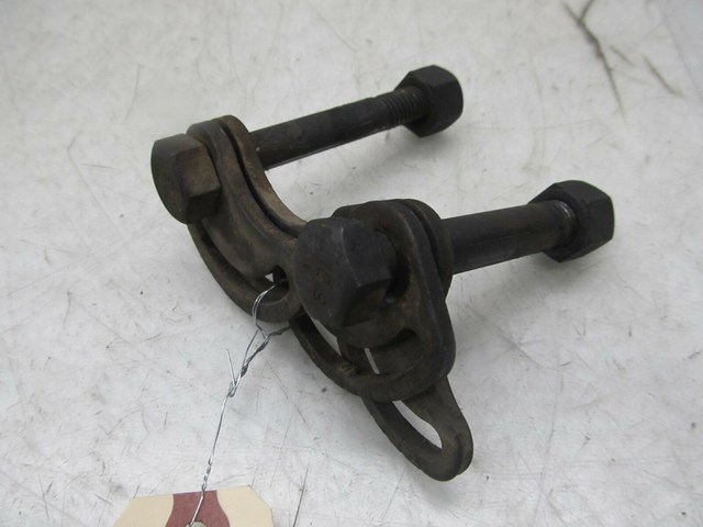 2003-2007 CHEVY SILVERADO OEM LEFT FRONT CAMBER BOLTS 