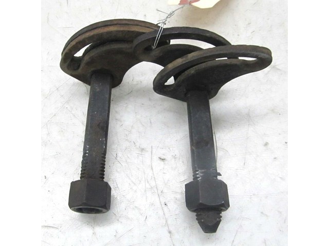 2003-2007 CHEVY SILVERADO OEM LEFT FRONT CAMBER BOLTS 