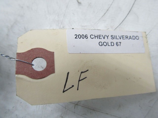 2003-2007 CHEVY SILVERADO OEM LEFT FRONT CAMBER BOLTS 