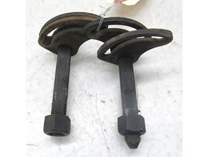 2003-2007 CHEVY SILVERADO OEM LEFT FRONT CAMBER BOLTS 