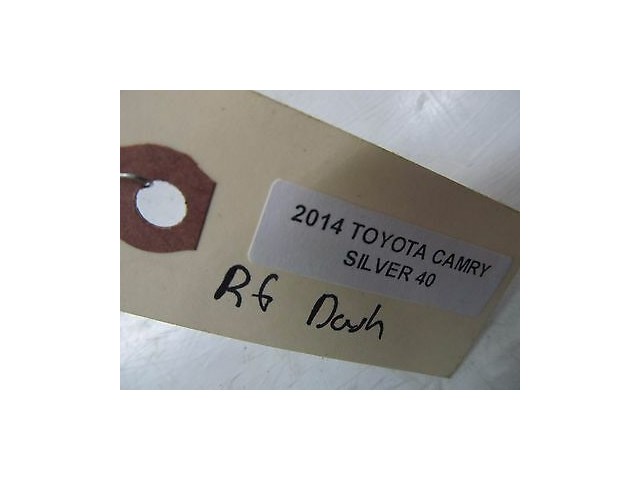 2012-2014 TOYOTA CAMRY OEM RIGHT CENTER CONSOLE TRIM COVER PANEL 58816-06050