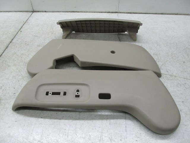 2004-2009 LEXUS RX350 RX330 OEM RIGHT FRONT SEAT LOWER TRIM COVER PANEL SET