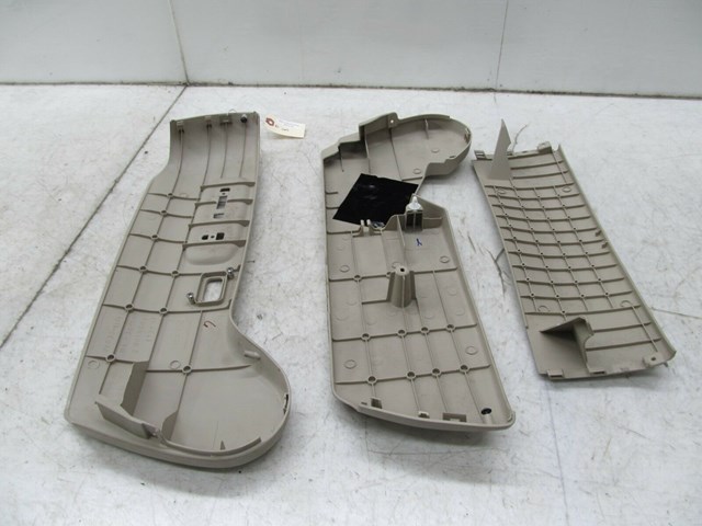 2004-2009 LEXUS RX350 RX330 OEM RIGHT FRONT SEAT LOWER TRIM COVER PANEL SET