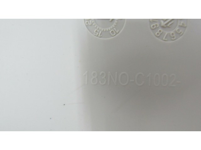 2015-2019 NISSAN MURANO OEM RIGHT FRONT SEAT REAR POCKET ACCESS COVER TRIM 