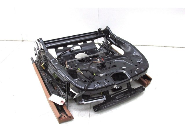 2004-2007 VOLKSWAGEN TOUAREG OEM FRONT RIGHT SEAT RAIL TRACK FRAME