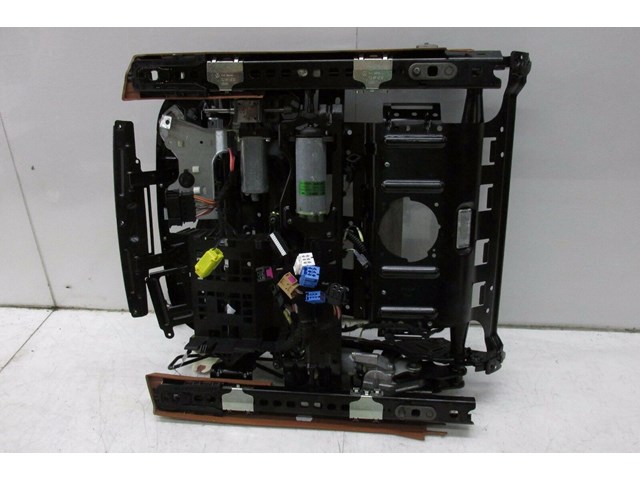 2004-2007 VOLKSWAGEN TOUAREG OEM FRONT RIGHT SEAT RAIL TRACK FRAME