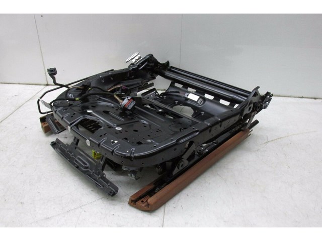 2004-2007 VOLKSWAGEN TOUAREG OEM FRONT RIGHT SEAT RAIL TRACK FRAME
