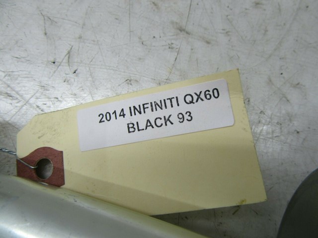2013-2018 INFINITI QX60 JX35 OEM OIL PICK UP STRAINER TUBE
