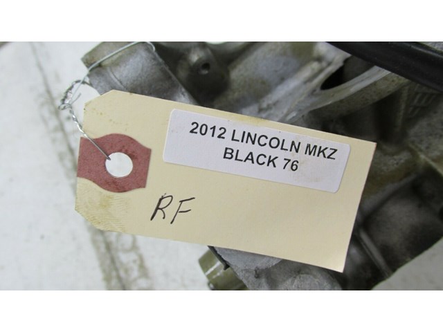 2010-2012 LINCOLN MKZ OEM 3.5L ENGINE RIGHT SIDE CYLINDER HEAD ASSEMBLY   