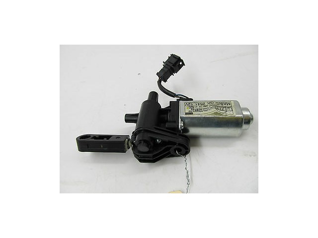 2004-2006 AUDI A8 L QUATTRO D3 OEM LEFT FRONT DRIVERS SEAT MOTOR