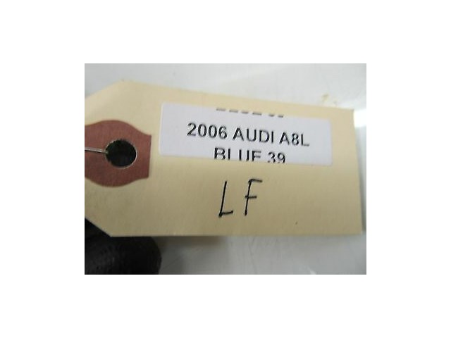  2004-2006 AUDI A8 L QUATTRO D3 OEM LEFT FRONT SEAT ADJUSTMENT RECLINE MOTOR 