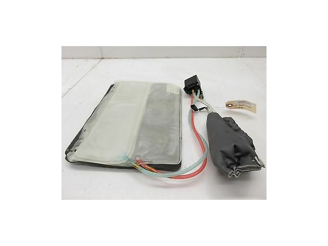 2006-2007 BMW 530XI WAGON E61 OEM LEFT FRONT SEAT LUMBAR SUPPORT PAD W/ PUMP