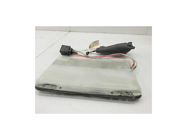 2006-2007 BMW 530XI WAGON E61 OEM LEFT FRONT SEAT LUMBAR SUPPORT PAD W/ PUMP