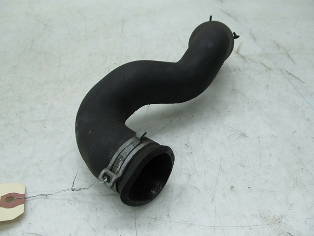 2005-2009 SAAB 9-5 OEM RIGHT FRONT LOWER RADIATOR COOLANT FLUID HOSE 