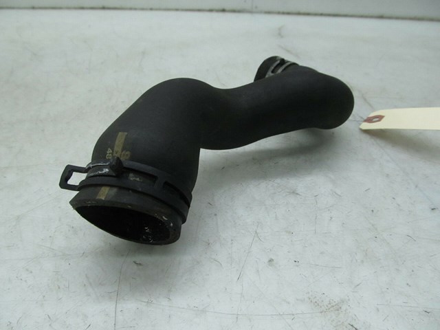 2005-2009 SAAB 9-5 OEM RIGHT FRONT LOWER RADIATOR COOLANT FLUID HOSE 