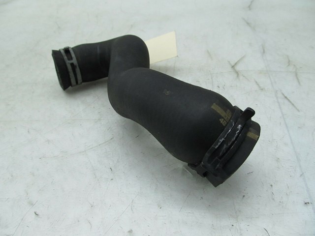 2005-2009 SAAB 9-5 OEM RIGHT FRONT LOWER RADIATOR COOLANT FLUID HOSE 
