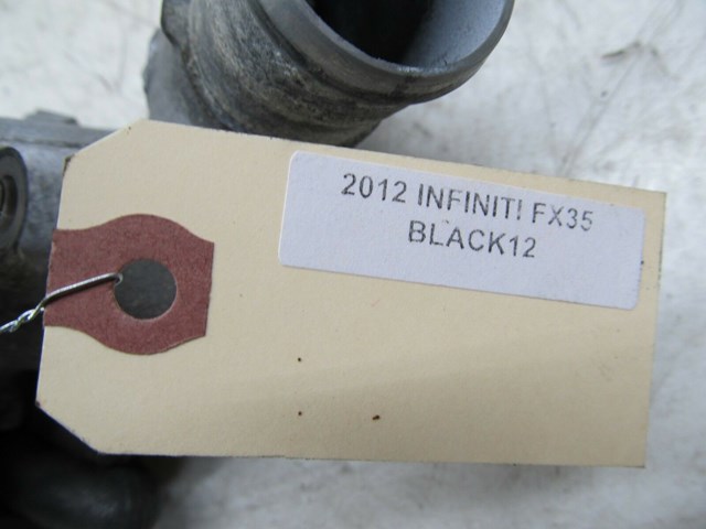 2009-2012 INFINITI FX35 OEM RADIATOR COOLANT FILLER NECK 