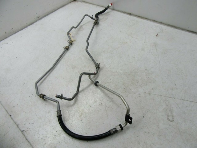 2012-2015 MERCEDES C350 COUPE OEM FRONT TRANSMISSION OIL COLLER HOSE LINES