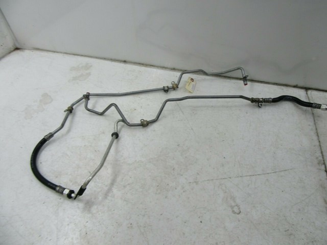 2012-2015 MERCEDES C350 COUPE OEM FRONT TRANSMISSION OIL COLLER HOSE LINES