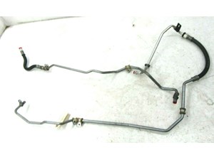 2012-2015 MERCEDES C350 COUPE OEM FRONT TRANSMISSION OIL COLLER HOSE LINES