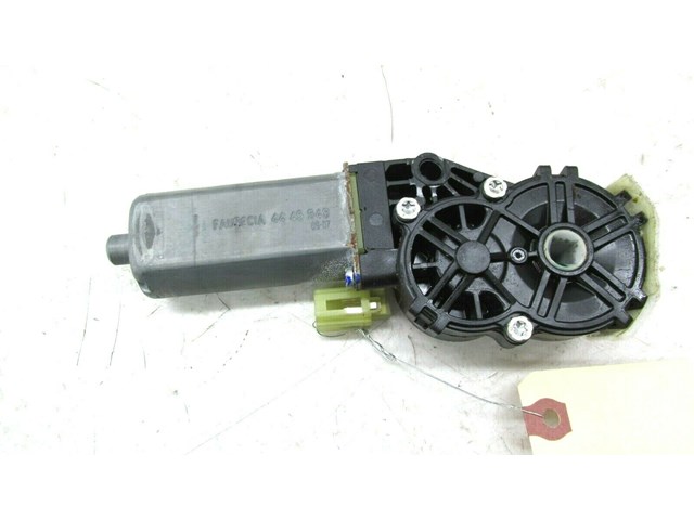  2007-2010 BMW X5 E70 OEM LEFT FRONT DRIVER UPPER SEAT RECLINE MOTOR 