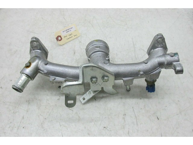  2011-2018 INFINITI M37 Q70 OEM REAR ENGINE COOLANT LINE PIPE 