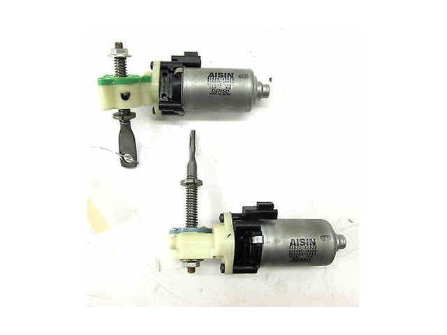 2006-2008 LEXUS IS250 XE20 OEM RIGHT FRONT PASSENGERS SEAT MOTORS SET OF TWO (2)