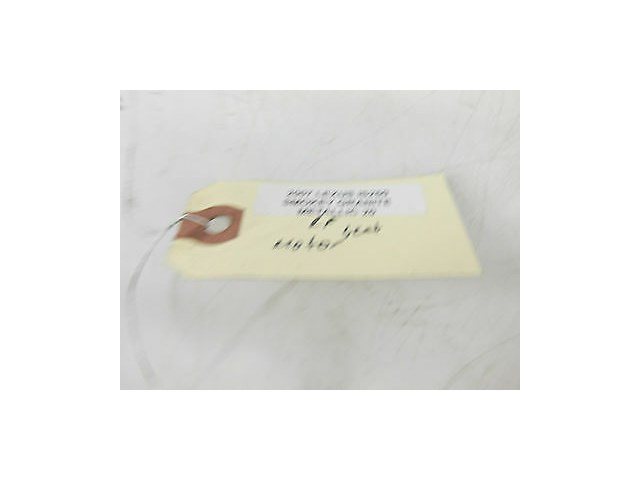 2006-2008 LEXUS IS250 XE20 OEM RIGHT FRONT PASSENGERS SEAT MOTORS SET OF TWO (2)