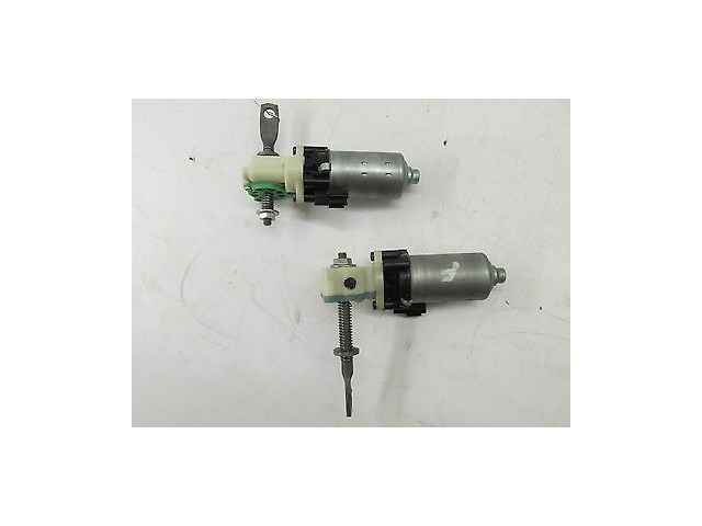 2006-2008 LEXUS IS250 XE20 OEM RIGHT FRONT PASSENGERS SEAT MOTORS SET OF TWO (2)
