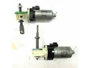 2006-2008 LEXUS IS250 XE20 OEM RIGHT FRONT PASSENGERS SEAT MOTORS SET OF TWO (2)