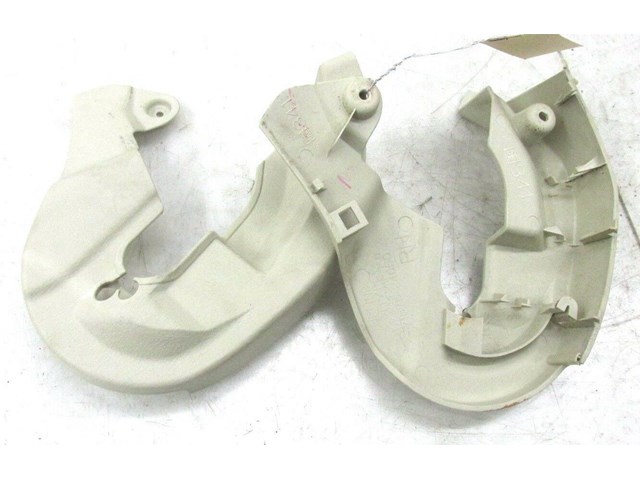 2002-2010 LEXUS SC430 Z40 RIGHT FRONT PASSENGER SIDE SEAT RECLINE COVER TRIM