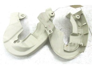 2002-2010 LEXUS SC430 Z40 RIGHT FRONT PASSENGER SIDE SEAT RECLINE COVER TRIM