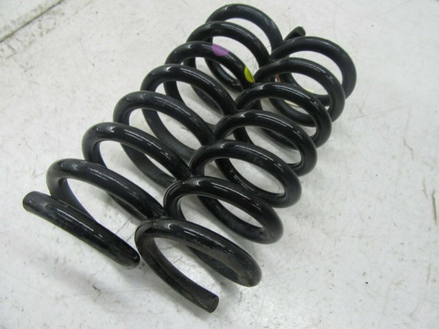 2012-2015 MERCEDES C250 COUPE W204 OEM SUSPENSION COILS SPRINGS PAIR