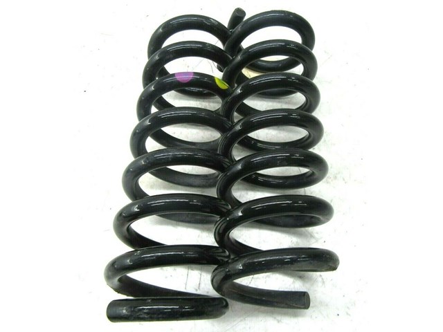 2012-2015 MERCEDES C250 COUPE W204 OEM SUSPENSION COILS SPRINGS PAIR