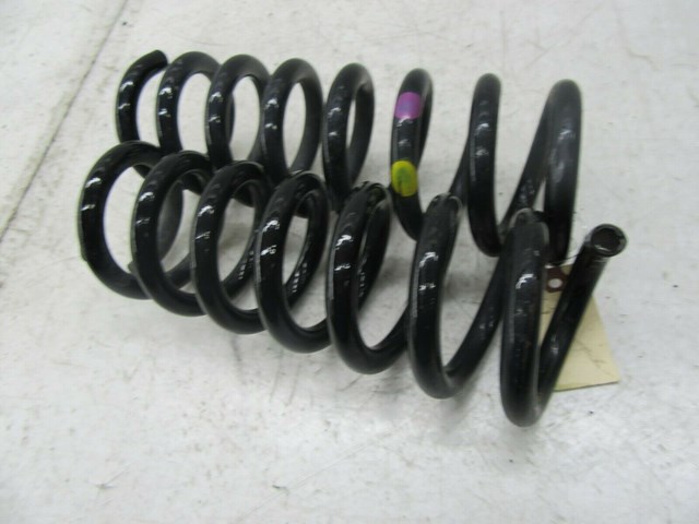 2012-2015 MERCEDES C250 COUPE W204 OEM SUSPENSION COILS SPRINGS PAIR