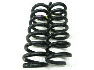 2012-2015 MERCEDES C250 COUPE W204 OEM SUSPENSION COILS SPRINGS PAIR
