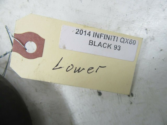 2013-2018 INFINITI QX60 JX35 OEM 3.5 V6 FRONT LOWER RADIATOR COOLING HOSE