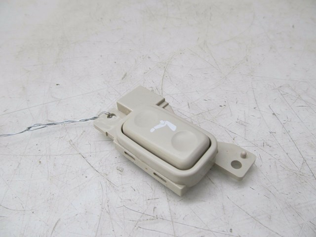  2002-2010 LEXUS SC430 Z40 OEM LEFT FRONT DIRVER SIDE SEAT UPPER BACK SWTICH