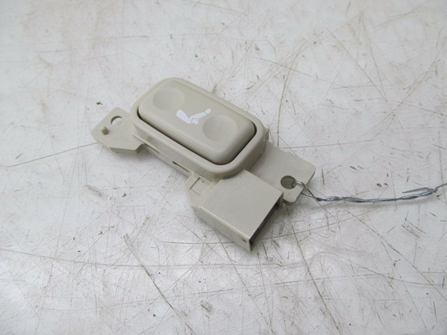  2002-2010 LEXUS SC430 Z40 OEM LEFT FRONT DIRVER SIDE SEAT UPPER BACK SWTICH