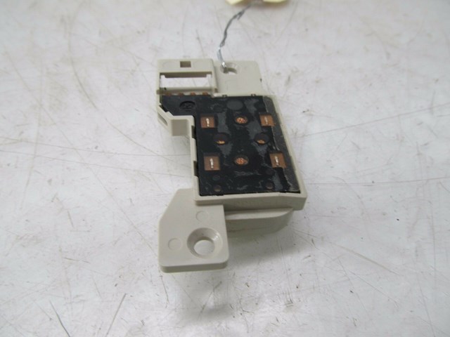  2002-2010 LEXUS SC430 Z40 OEM LEFT FRONT DIRVER SIDE SEAT UPPER BACK SWTICH